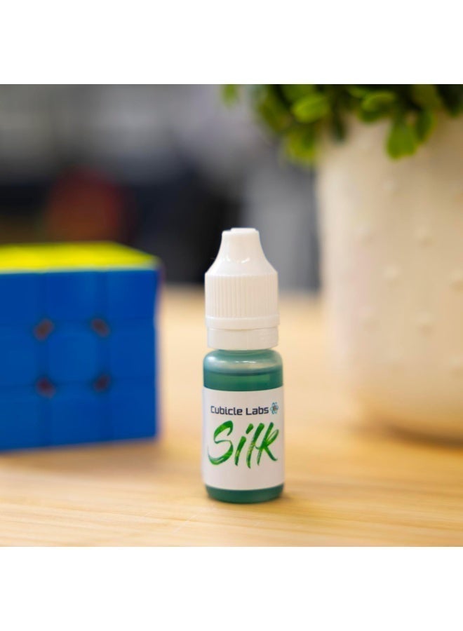 Cubicle Labs Silk Lube 10cc for Speedcubes - Image 4